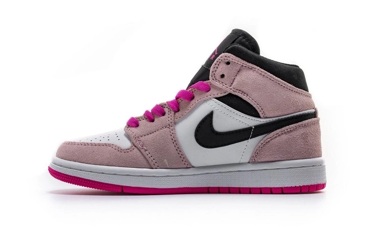 Crimson 852542-801 air Jordan 1  Tint Mid 1231